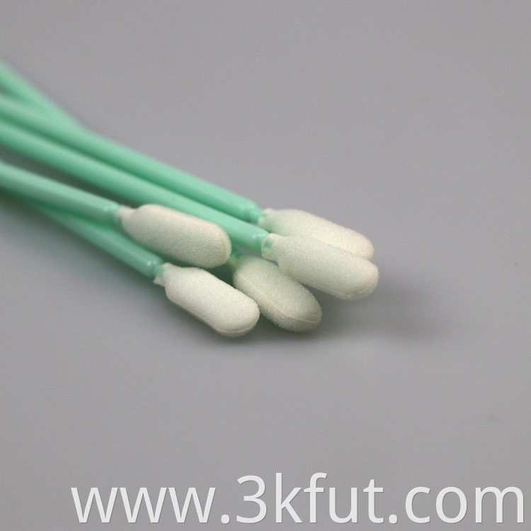 Wholesale PP Foam Tip Swab